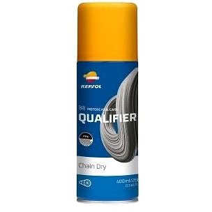 

Repsol Qualifier Moto Chain DRY - 400 ml