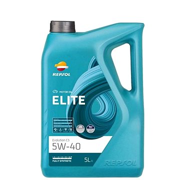 

Repsol Elite Evolution C3 5W/40 - 5 L