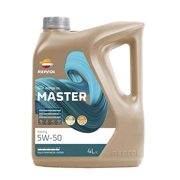 

Repsol MASTER RACING 5W/50 - 4 L