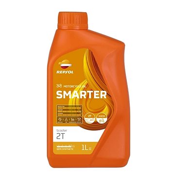 

Repsol Smarter Scooter 2T - 1L