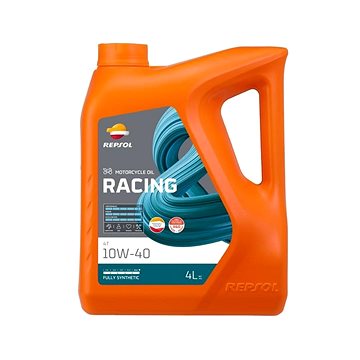 

Repsol Moto Racing 4T 10W40 - 4L