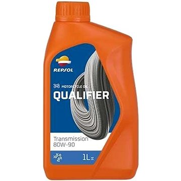

Repsol Qualifier Transmisiones 80W/90 - 1 L