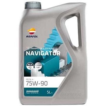 

Repsol Navigator HQ GL-4 75W/90 - 5 L