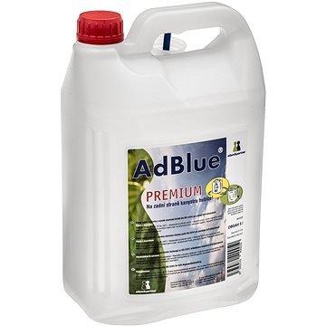 

Ad-Blue Premium kanystr s nalévací trubicí (5 l)