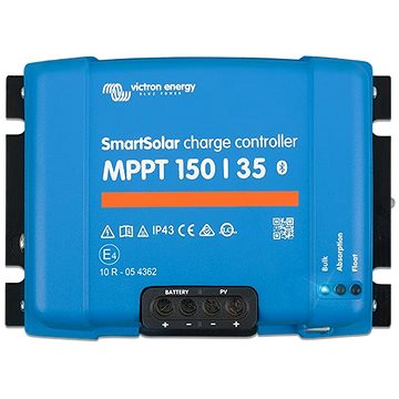 

Victron Energy Solární regulátor SmartSolar MPPT 150/35, 12/24/48V, 35A