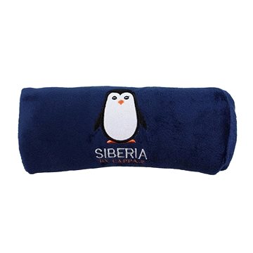 

Cappa Polštářek na pás Siberia modrý