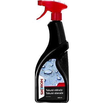 

Sheron Rain Off tekuté stěrače ve spreji 500ml