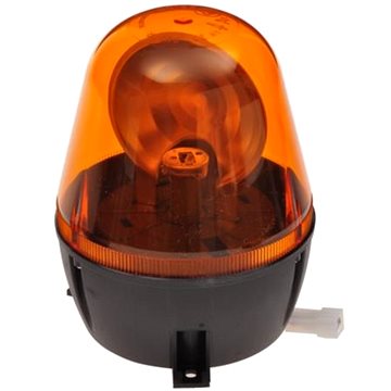 

ACI H1 12/24 V výstražný maják oranžový montáž na 3 šrouby