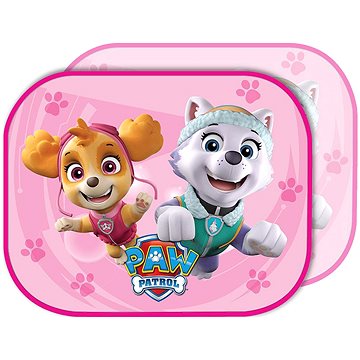 

Clona sluneční na boční okno Paw Patrol Girl 2ks