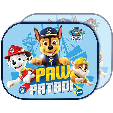 

Clona sluneční na boční okno Paw Patrol Boy 2ks