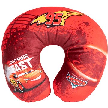 

Cappa Disney Cestovní polštářek Cars červená