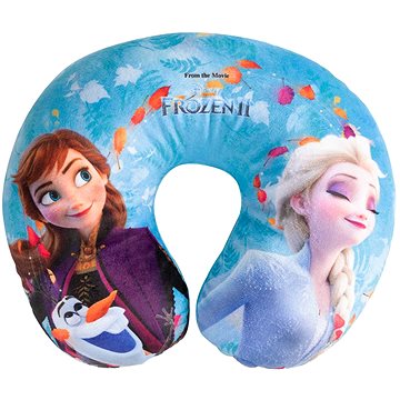 

Cappa Disney Cestovní polštářek Frozen 2 modrá