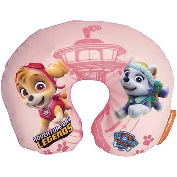 

Cappa Disney Cestovní polštářek Paw Patrol růžová