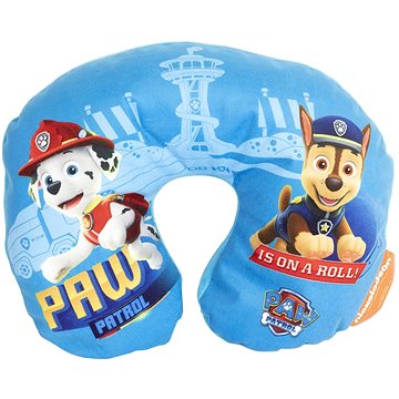 

Cappa Disney Cestovní polštářek Paw Patrol modrá