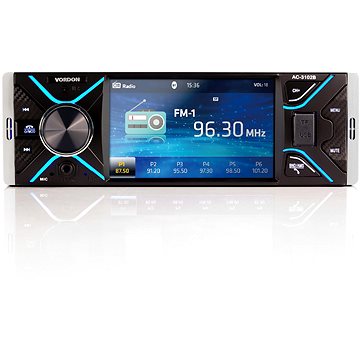 

Vordon AC-3102B Jukon