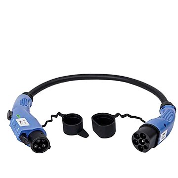 

Akyga nabíjecí adaptér Typ 1 / Typ 2, 7,2kW, 32A - 0,5m