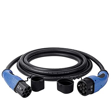

Akyga nabíjecí kabel Typ 2 / Typ 2, 22kW, 32A -6m