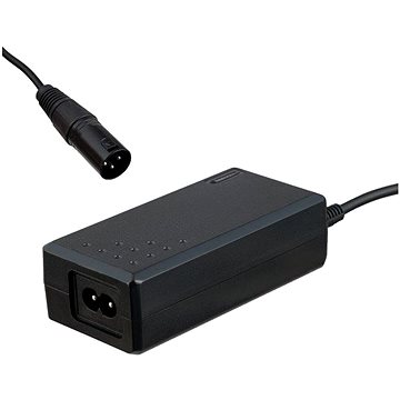 

Akyga napájecí zdroj IEC C8 / Cannon (3 DIN) XLR mužský, 60W - 1m