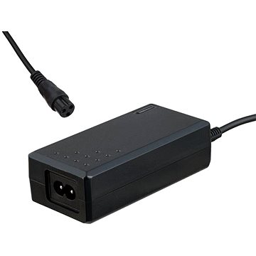 

Akyga napájecí zdroj IEC C8 / Mini XLR ženský, 60W - 1m