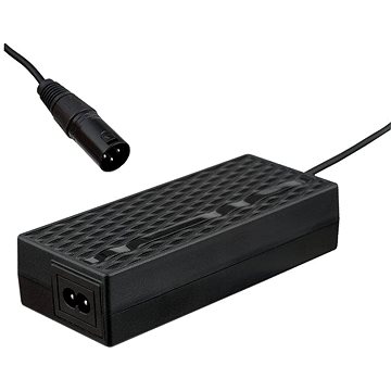 

Akyga napájecí zdroj IEC C8 / Cannon (3 DIN) XLR mužský, 84W - 1m
