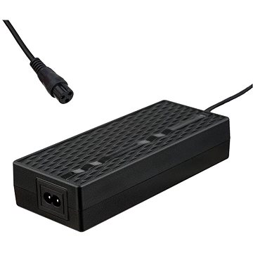 

Akyga napájecí zdroj IEC C8 / Mini XLR ženský, 110W - 1m
