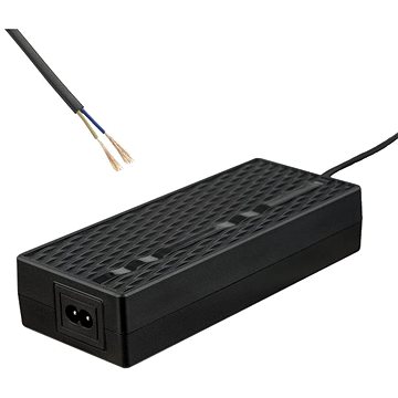 

Akyga napájecí zdroj IEC C8 / bez ukončení, 110W - 1m