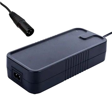 

Akyga napájecí zdroj IEC C8 / Cannon (3 DIN) XLR mužský, 168W - 1m
