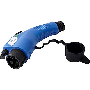 

Akyga zásuvka pro elektomobily Typu 1 (J1772), až 32A