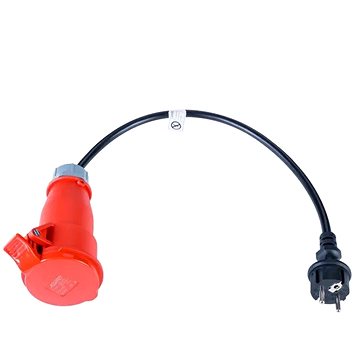 

Akyga Adaptér pro EVSE, CEE 7/7 / CEE 5-pin - 50cm