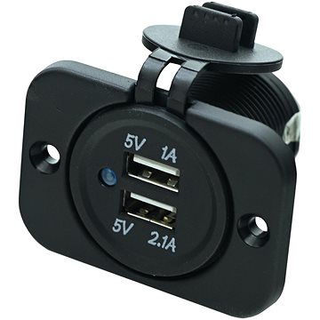 

Compass Zásuvka 2x USB 2,1A
