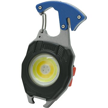 

Compass COB Svítilna 740lm se zapalovačem a řezačem pásů