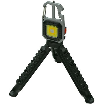 

Cattara COB Svítilna 600lm Multi Tripod se stojánkem