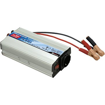 

Compass měnič napětí 12/230V 600W + USB
