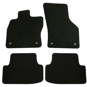 

Cappa Textilní autokoberce VW Golf VII,VIII, Audi A3, Seat Leon