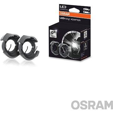 

Osram LEDriving Adapter H7, 64210DA09 - Ford Kuga 2