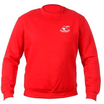 

ACI mikina červená 280 g, vel. XXL