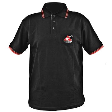 

ACI triko černé s límcem 220 g, vel. XL