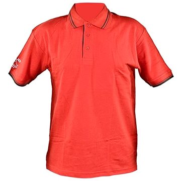 

ACI triko červené s límcem 220 g, vel. M