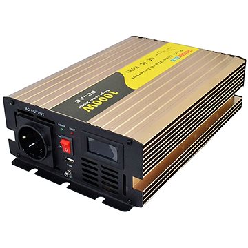 

Rogerele Sinusový měnič napětí REP1000-12, 1000W