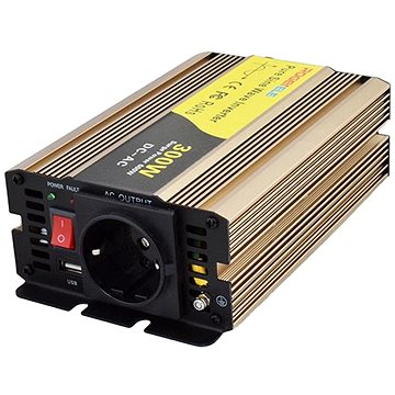 

Rogerele Sinusový měnič napětí REP300-24, 300W