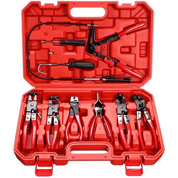 

Sixtol Mechanic Hose Clamp Set 9 kleště na hadicové spony