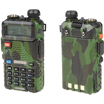 

Baofeng UV-5R camo