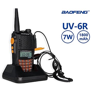 

Baofeng UV-6R