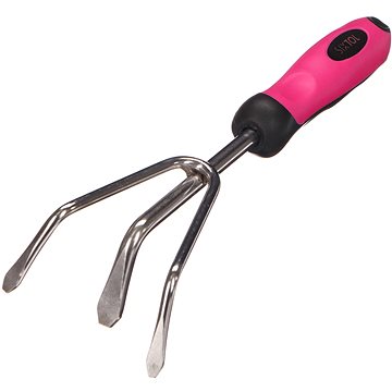 

SIXTOL Kultivátor ruční nerez, 28 cm Garden Pink One