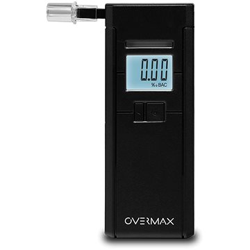 

Overmax AD-05 s elektrochemickým senzorem
