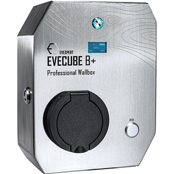 

EV Expert Evecube B+, 22kW, AC, se zásuvkou, TYP 2