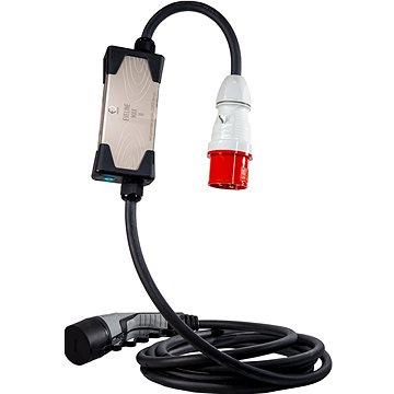 

EV Expert sada Eveline Max II, 11kW, 8m, s kabelem, přenosná, TYP 2
