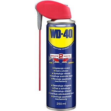

Smart Straw WD-40 250ml