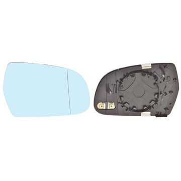 

ACI sklo zpětného zrcátka s plastovým držákem pro AUDI A4 07-12 P (0338838)