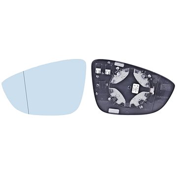 

ACI sklo zpětného zrcátka s plastovým držákem pro VW PASSAT CC 08- L (5849837)